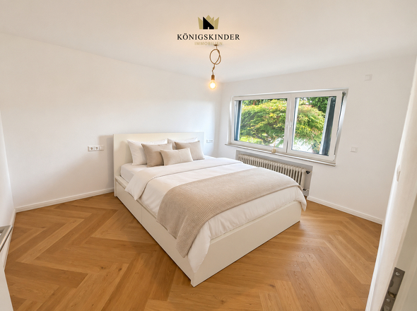 EL-Whg. Schlafzimmer