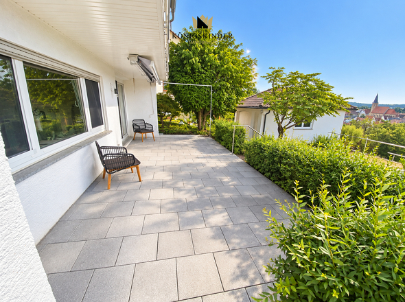 Terrasse