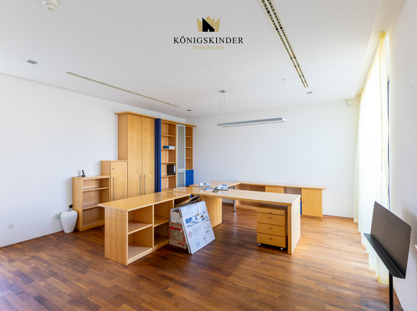 Bürozimmer