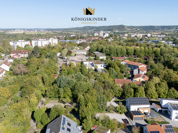 Drohnenbild Panorama