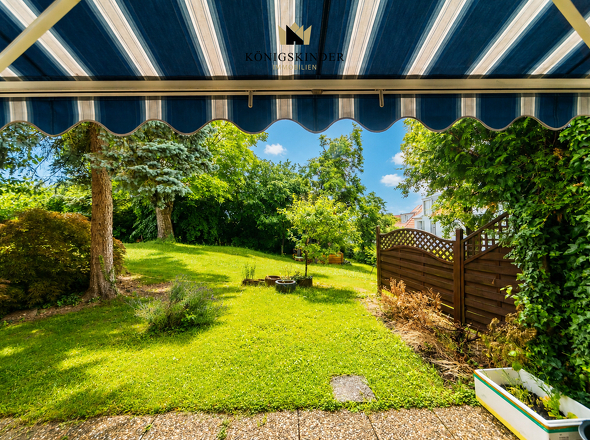 Garten für Sondernutzung