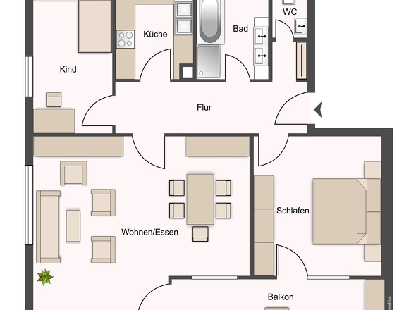 Grundriss