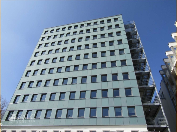 Hochhaus