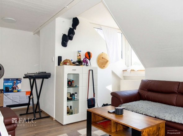 Schlafzimmer 4 von 5, KI optimiert