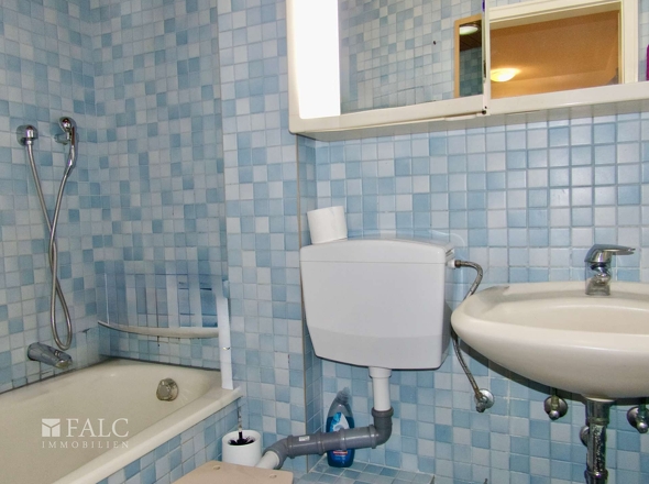 1. OG: Badezimmer