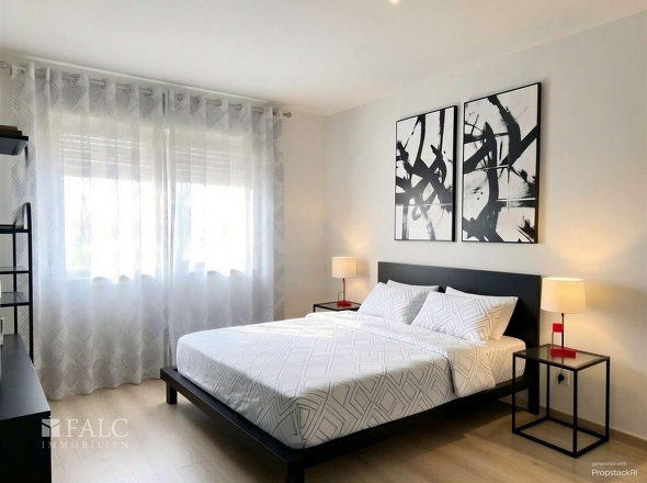 Schlafzimmer 1 von 3, KI optimiert