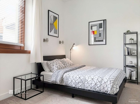 Schlafzimmer, KI-optimiert