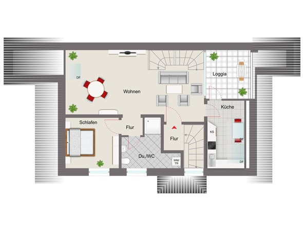 Wohnung