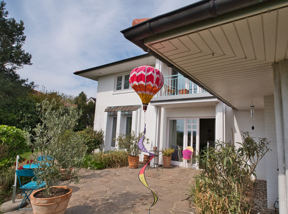 terrassenansicht