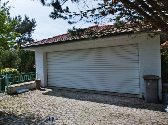 doppelgarage