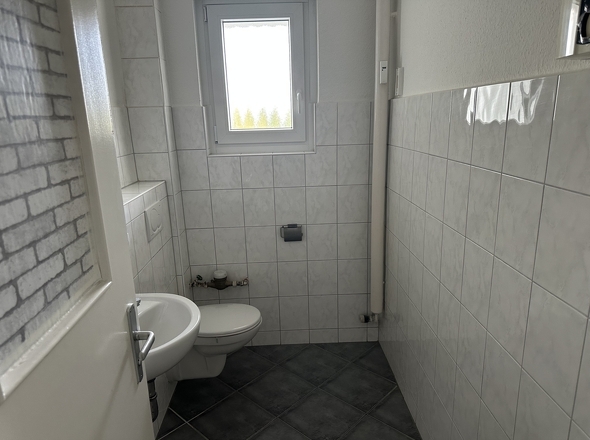 Gästetoilette