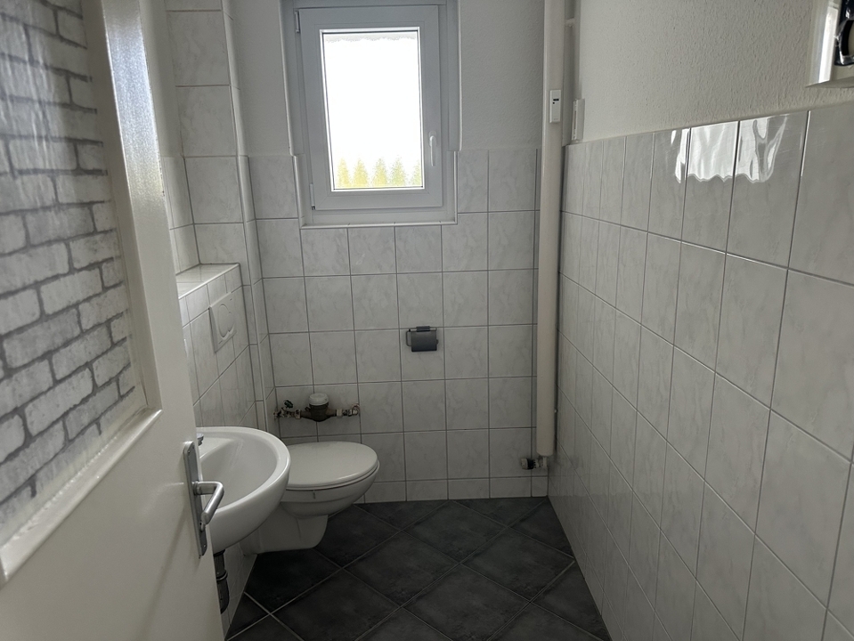 Gästetoilette