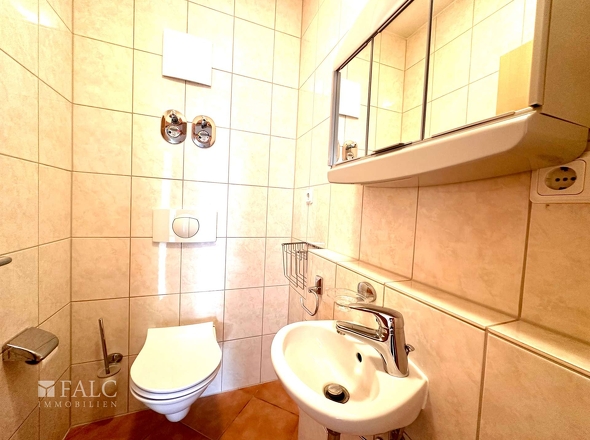 Badezimmer