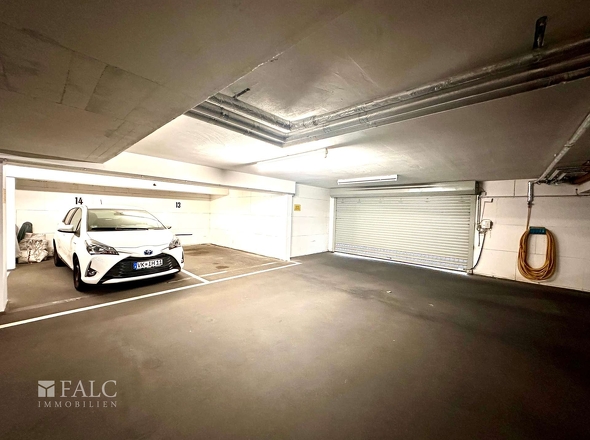 Tiefgarage