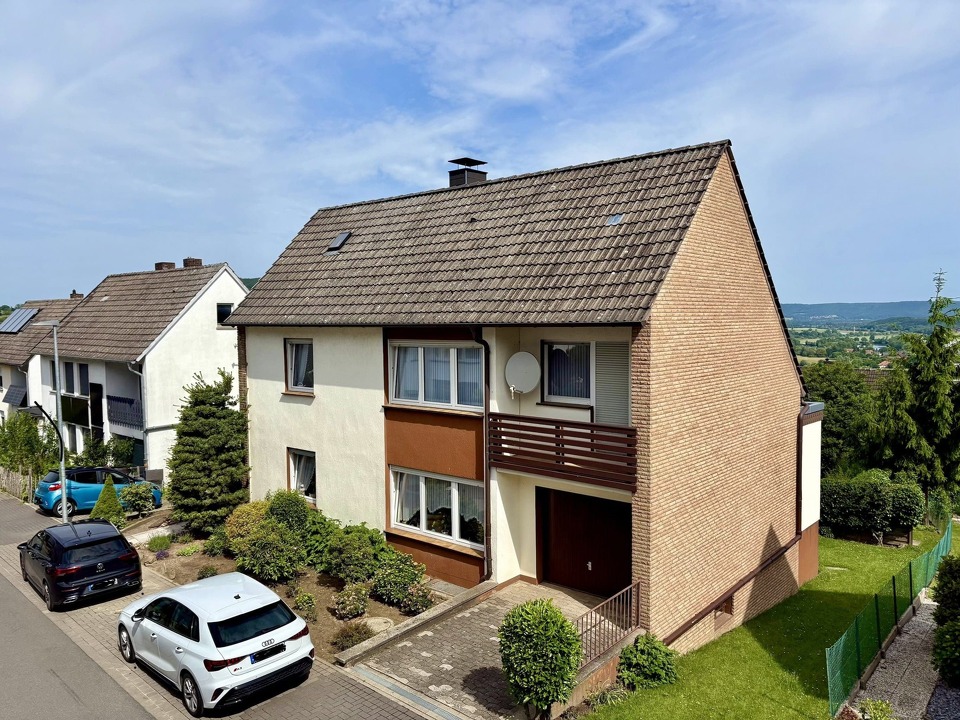 Strassenansicht OSt