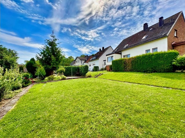 Gartenansicht