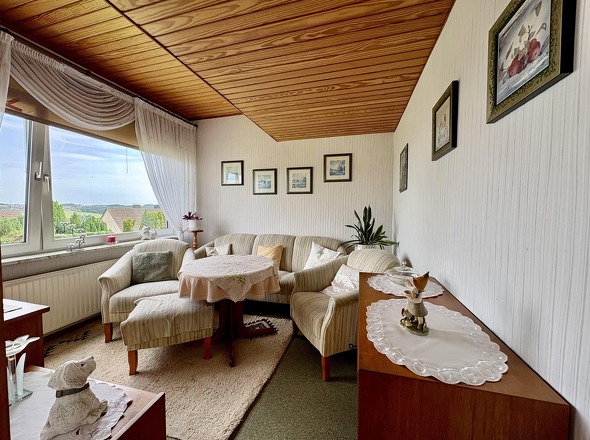 Kleines Wohnzimmer EG