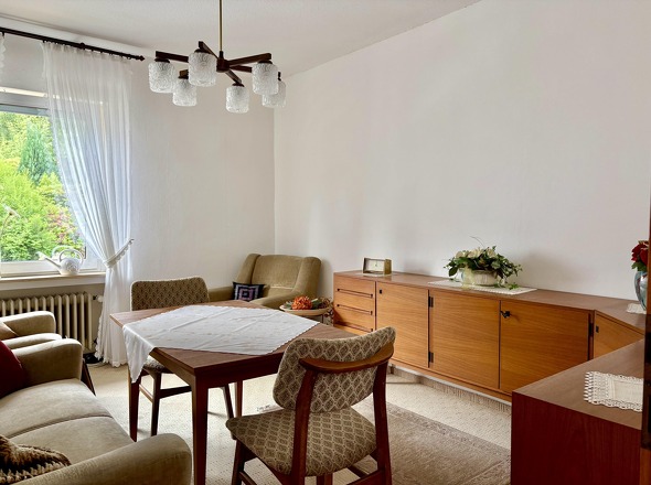 Schlafzimmer DG