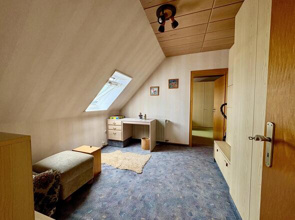Ankleidezimmer DG