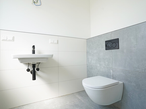 Gäste WC