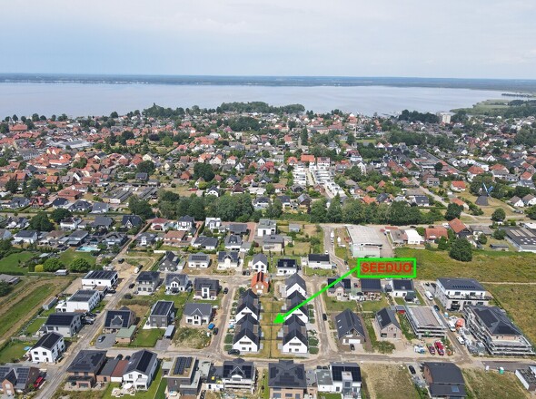 Blick in Richtung Steinhuder Meer