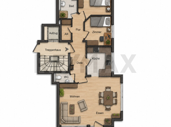 Grundriss 