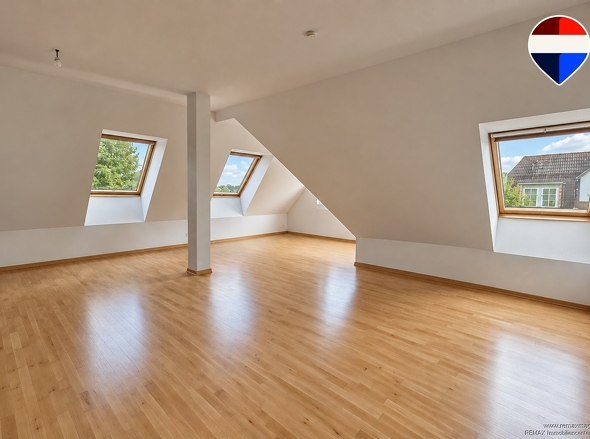 Wohnzimmer - KI unterstützt