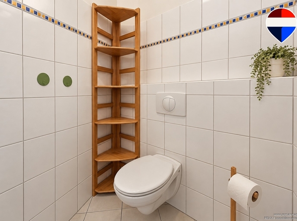 Gäste-WC - KI unterstützt