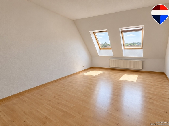 Schlafzimmer - KI unterstützt