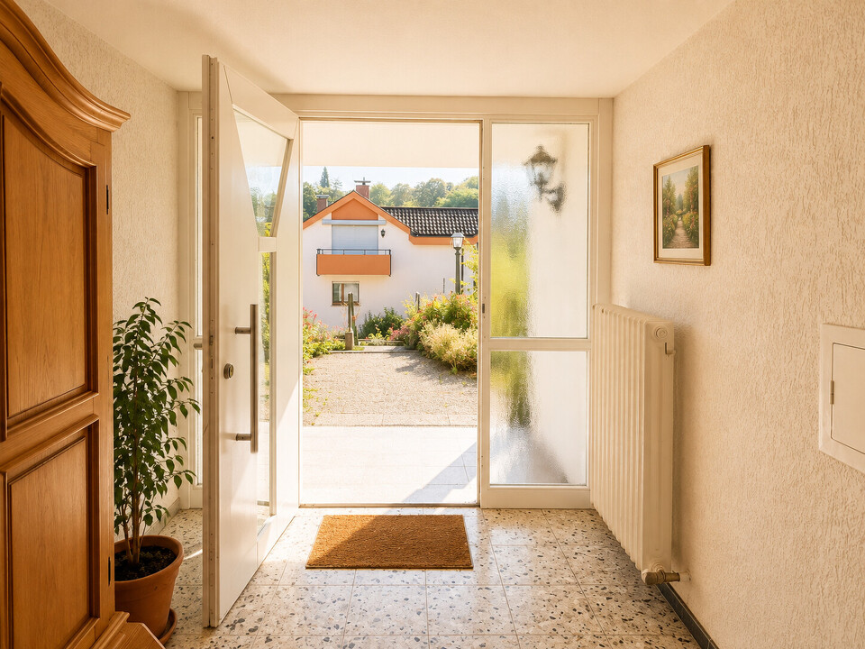 Eingangsbereich EG