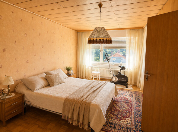 Schlafzimmer EG