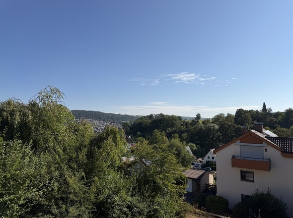 Aussicht