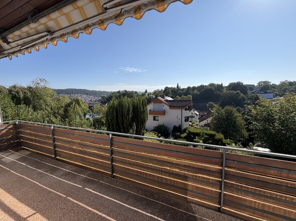 Balkon OG