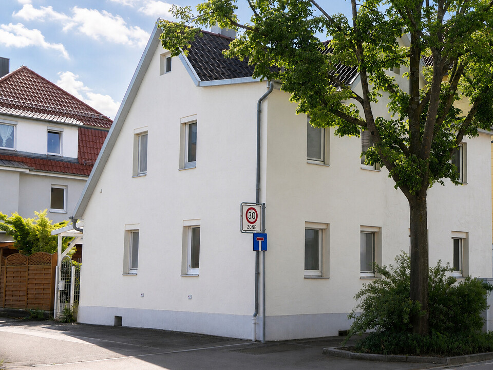 Hausansicht