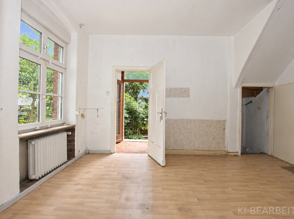Küche – Wohneinheit 2, Ansicht 2