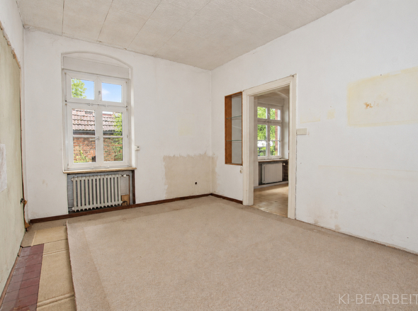 Wohnraum – Wohneinheit 2, Ansicht 2