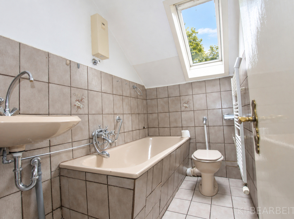 Badezimmer – Wohneinheit 2