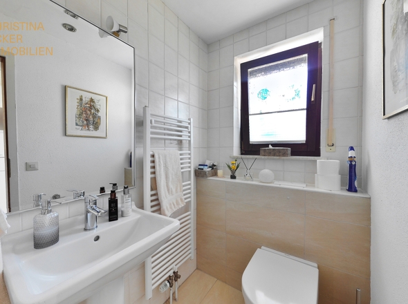 Gäste-WC