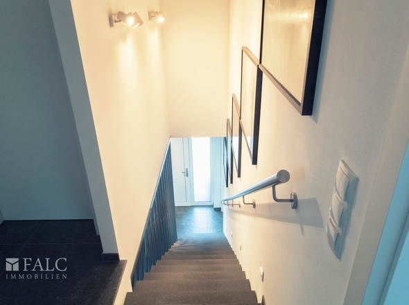 Treppe