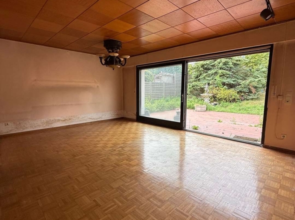 Mögliches Schlafzimmer oder Esszimmer 