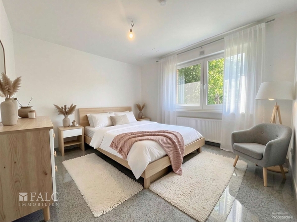 Schlafzimmer - (Deko - KI) 