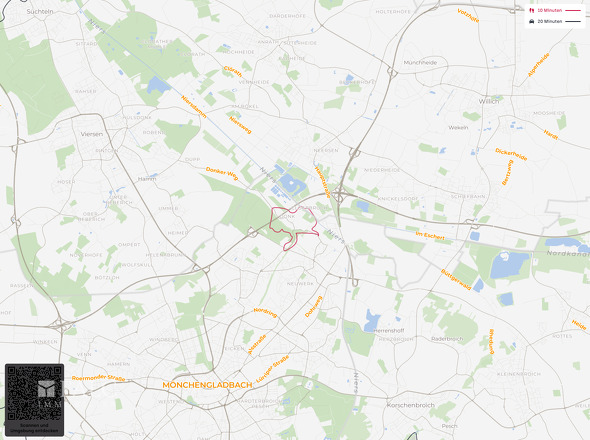Lageplan (Makro)