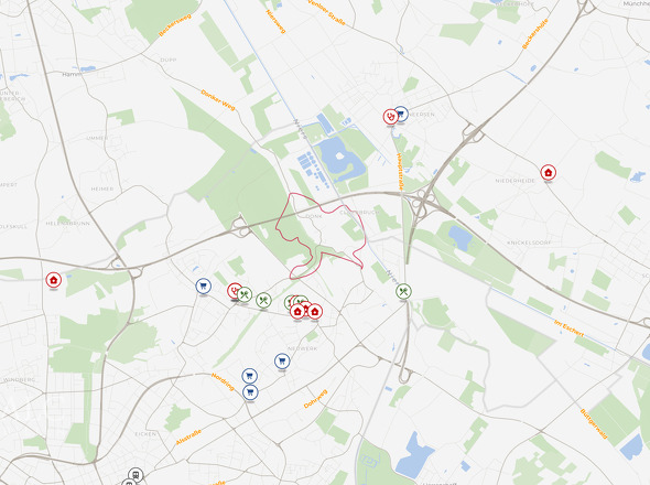 Lageplan