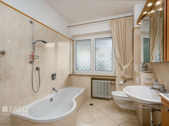 Badezimmer