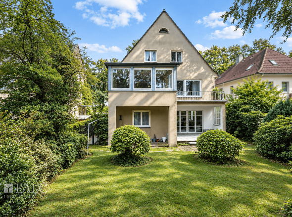 Gartenansicht