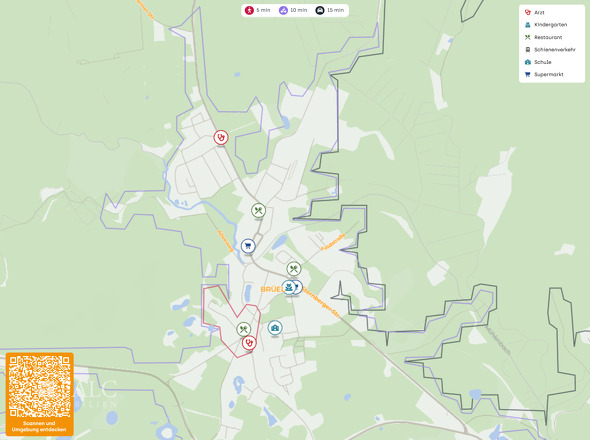 Lageplan