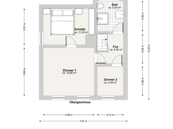 Grundriss Obergeschoss_Brüel