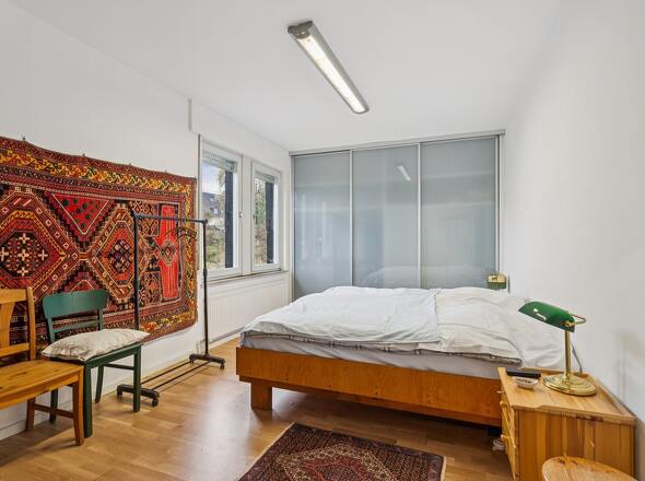 Schlafzimmer EG