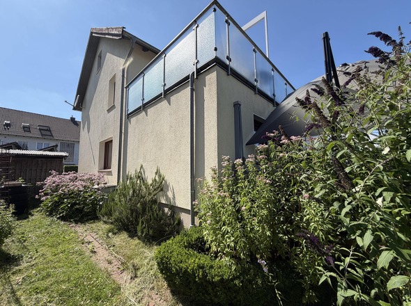 Gartenansicht