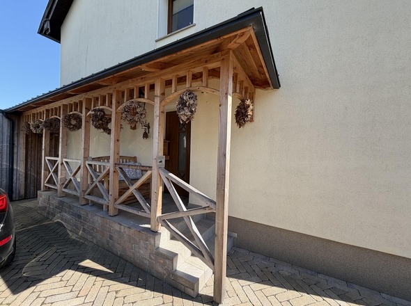 Eingangsbereich